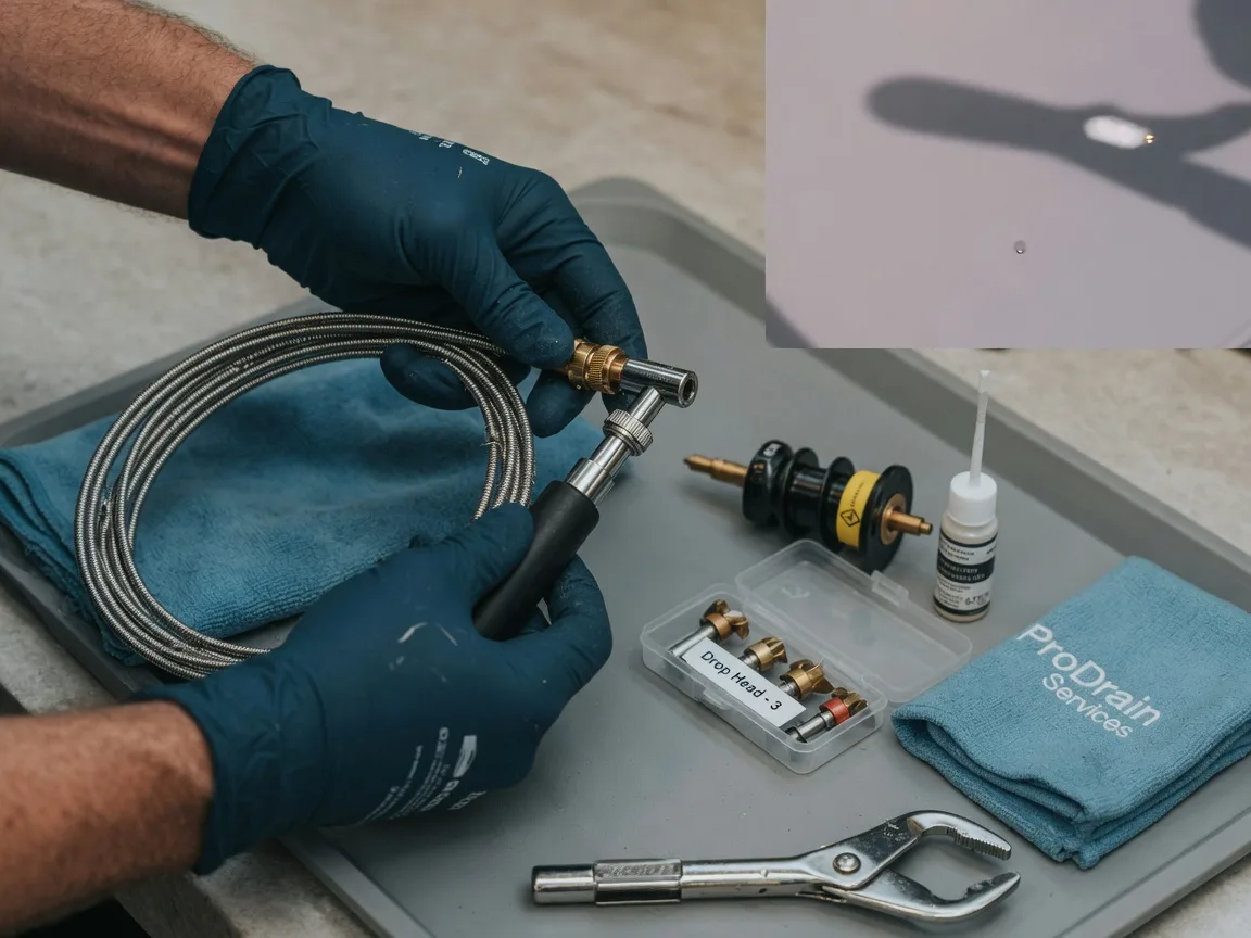 Why choose Drain Cleaning in Ashland, OH